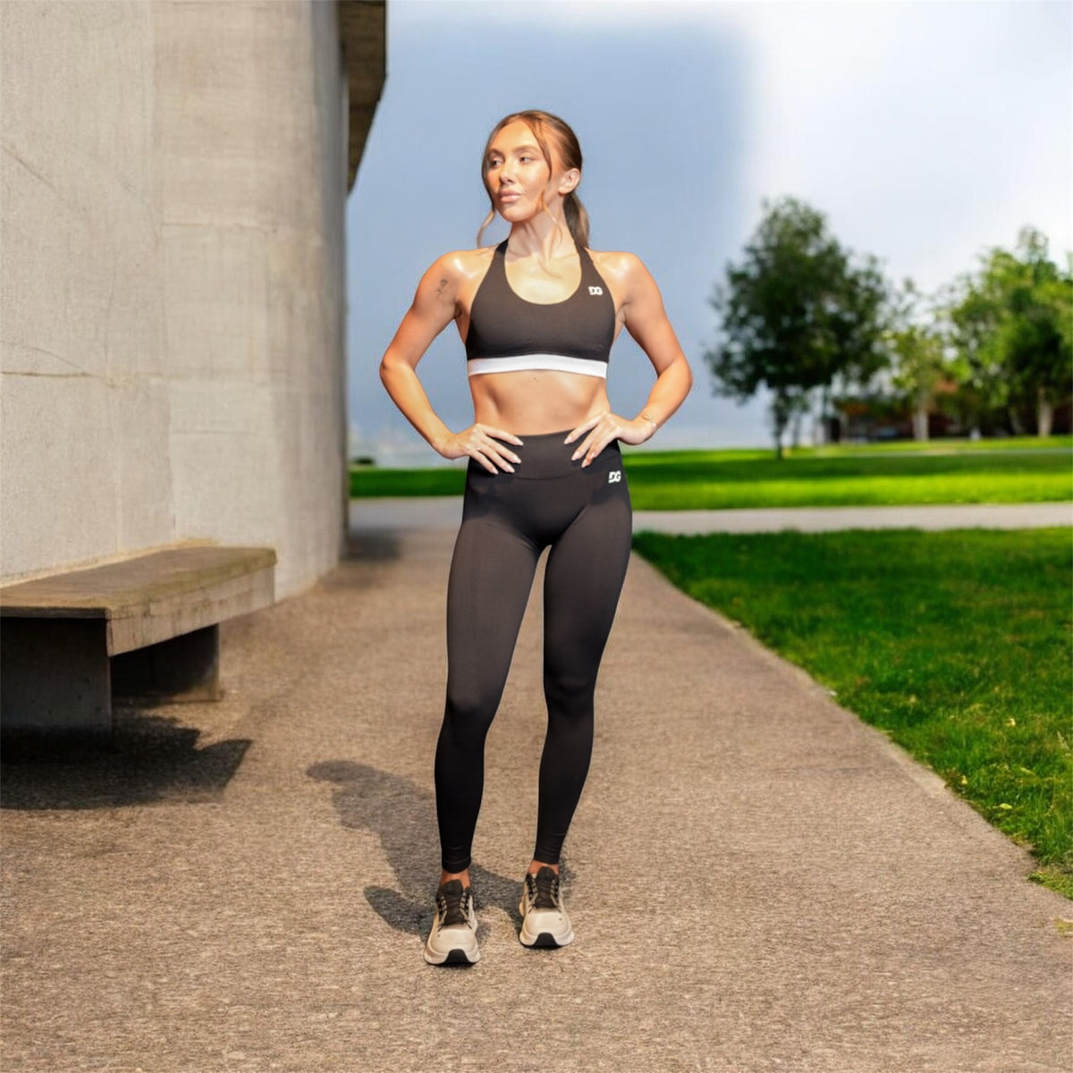 Performance Legging