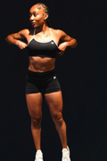 Black Performance Shorts