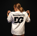 Oversized Logo Tee